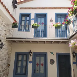 Gizemli Privatunterkunft Ayvalı
