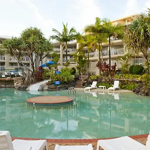 Hotel de apartamente Breakfree Alexandra Alexandra Headland