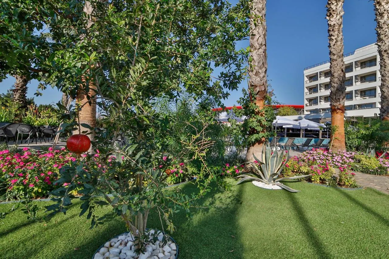 Nashira City Resort Hotel Antalya 4*,