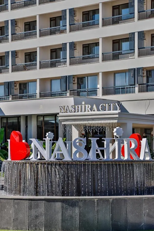 Nashira City Resort Hotel Antalya 4*,