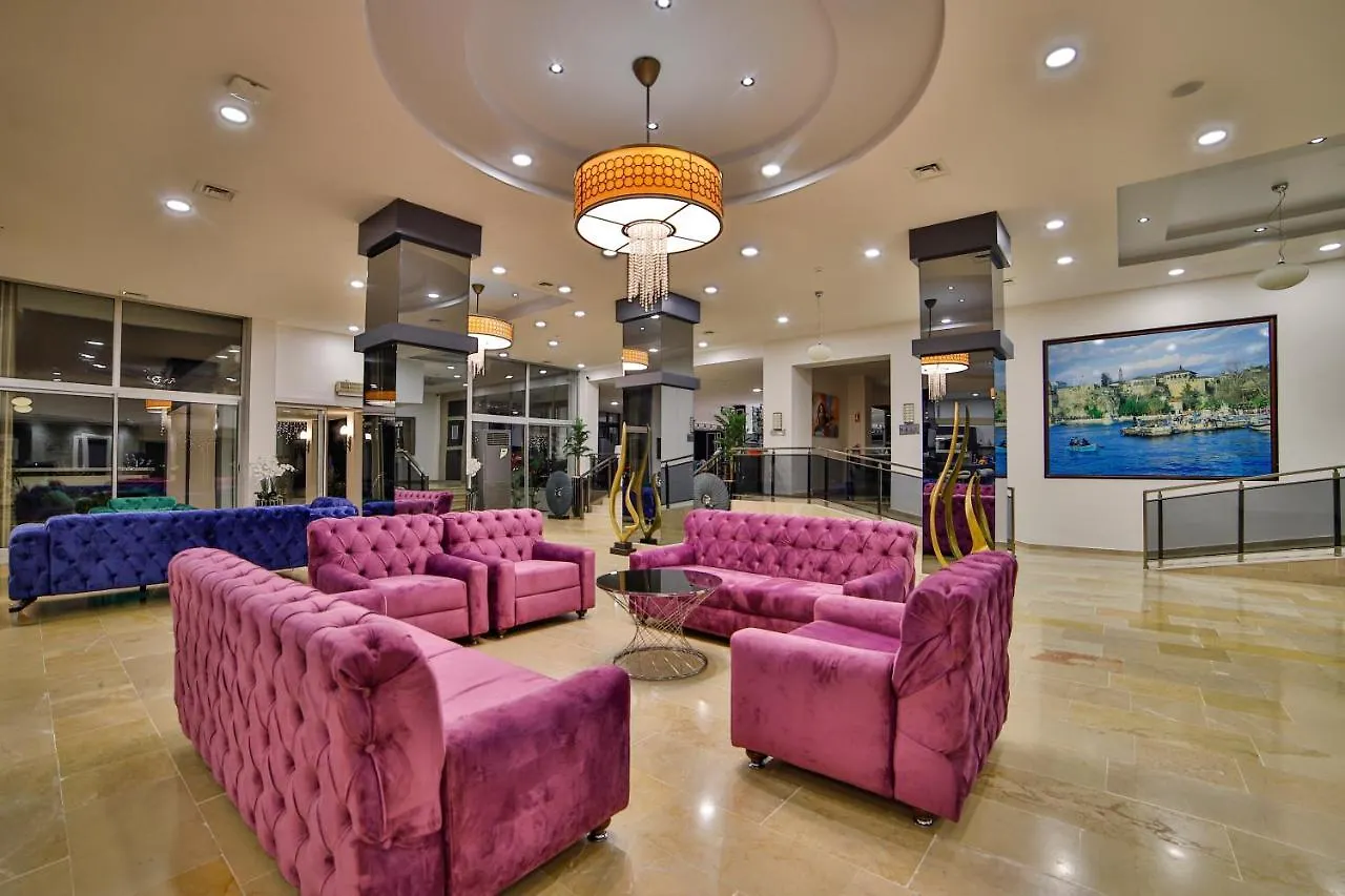 Nashira City Resort Hotel Antalya