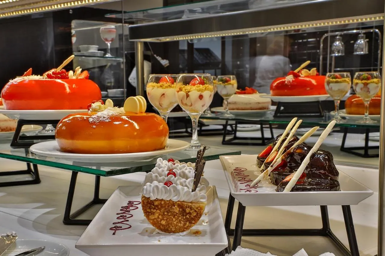 Nashira City Resort Hotel Antalya