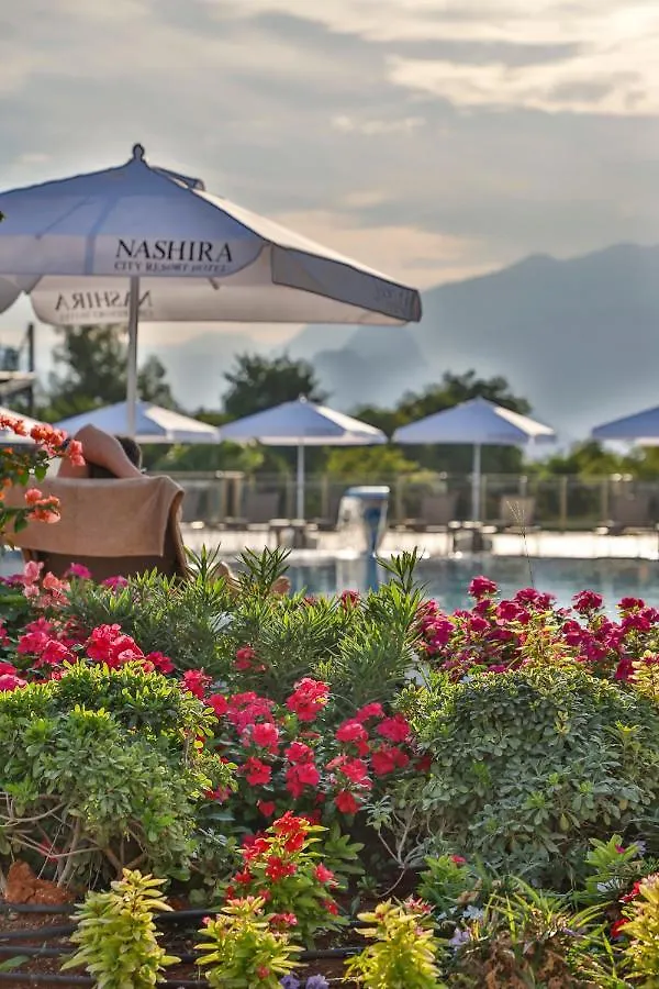 Nashira City Resort Hotel Antalya