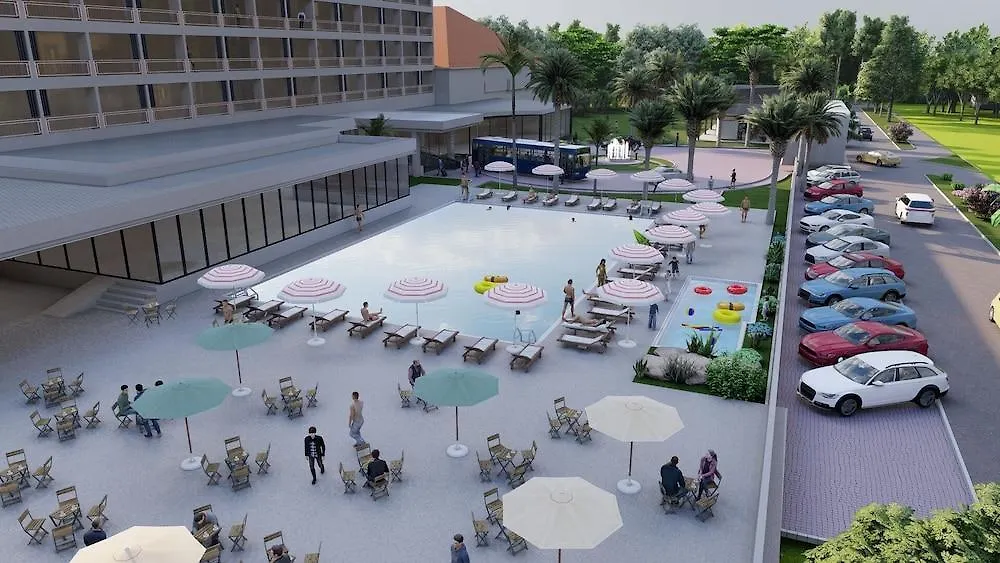 Nashira City Resort Hotel Antalya