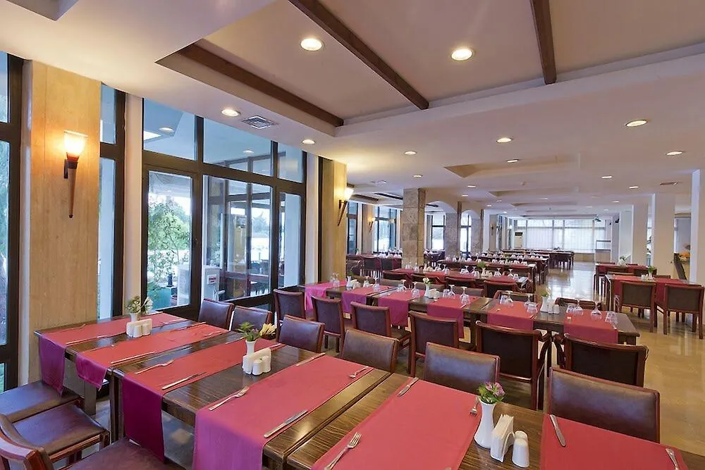 Nashira City Resort Hotel Antalya