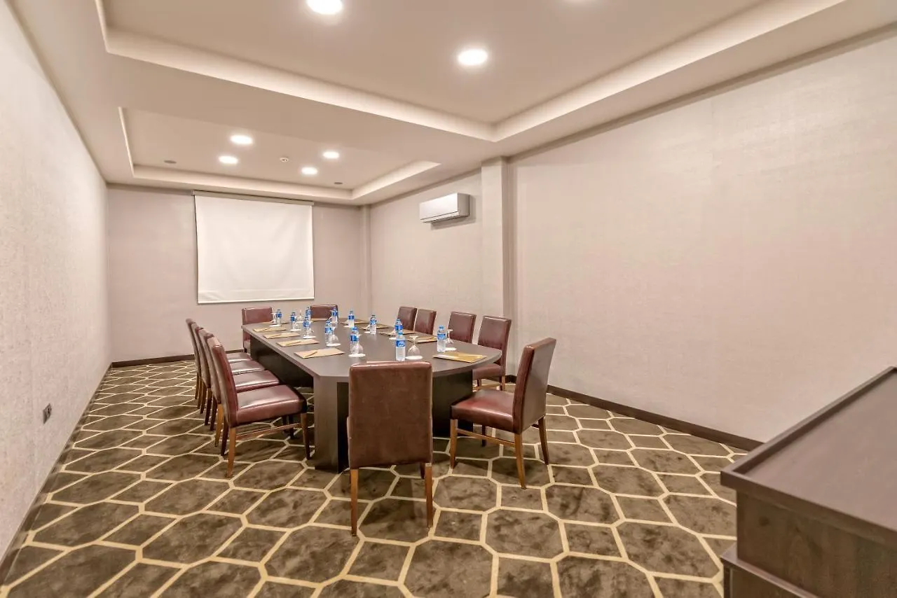 ****  Nashira City Resort Hotel Antalya Turkije