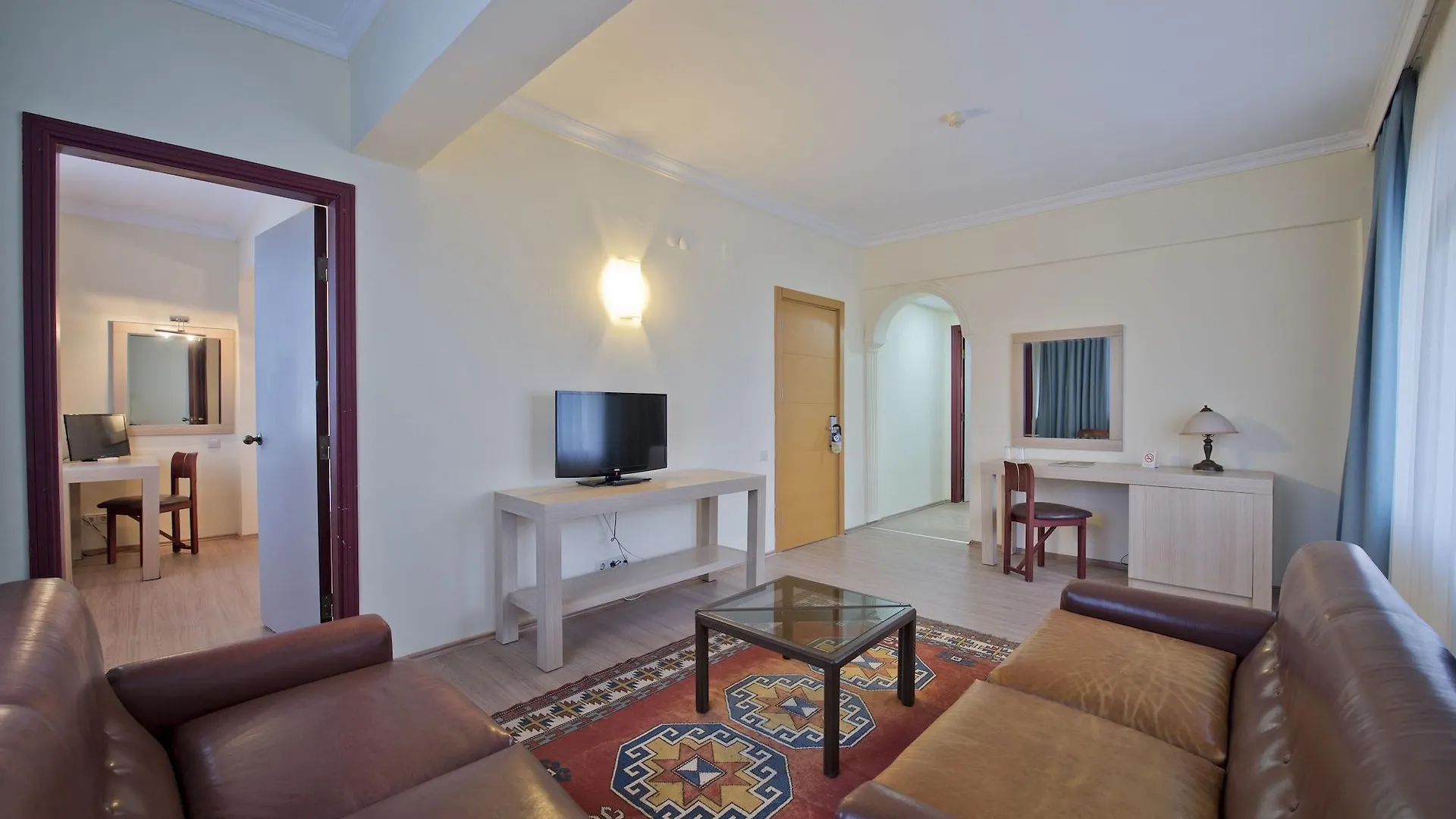 ****  Nashira City Resort Hotel Antalya Türkiye