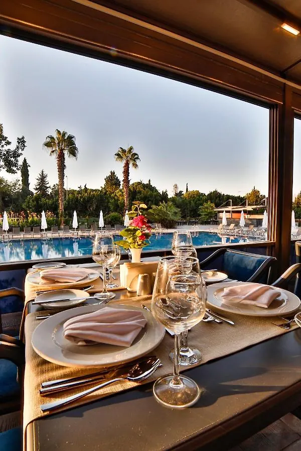 ****  Nashira City Resort Hotel Antalya Türkiye