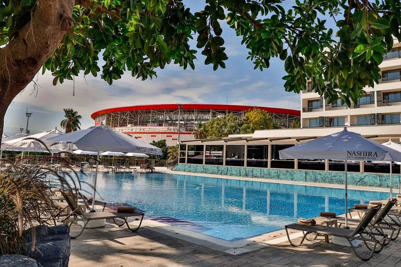 Nashira City Resort Hotel Antalya
