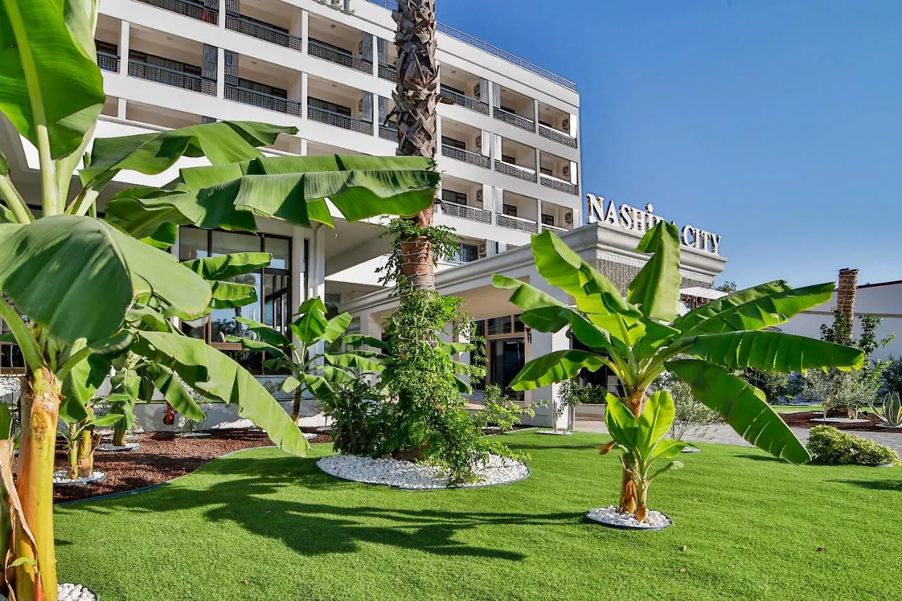 ****  Nashira City Resort Hotel Antalya Türkiye