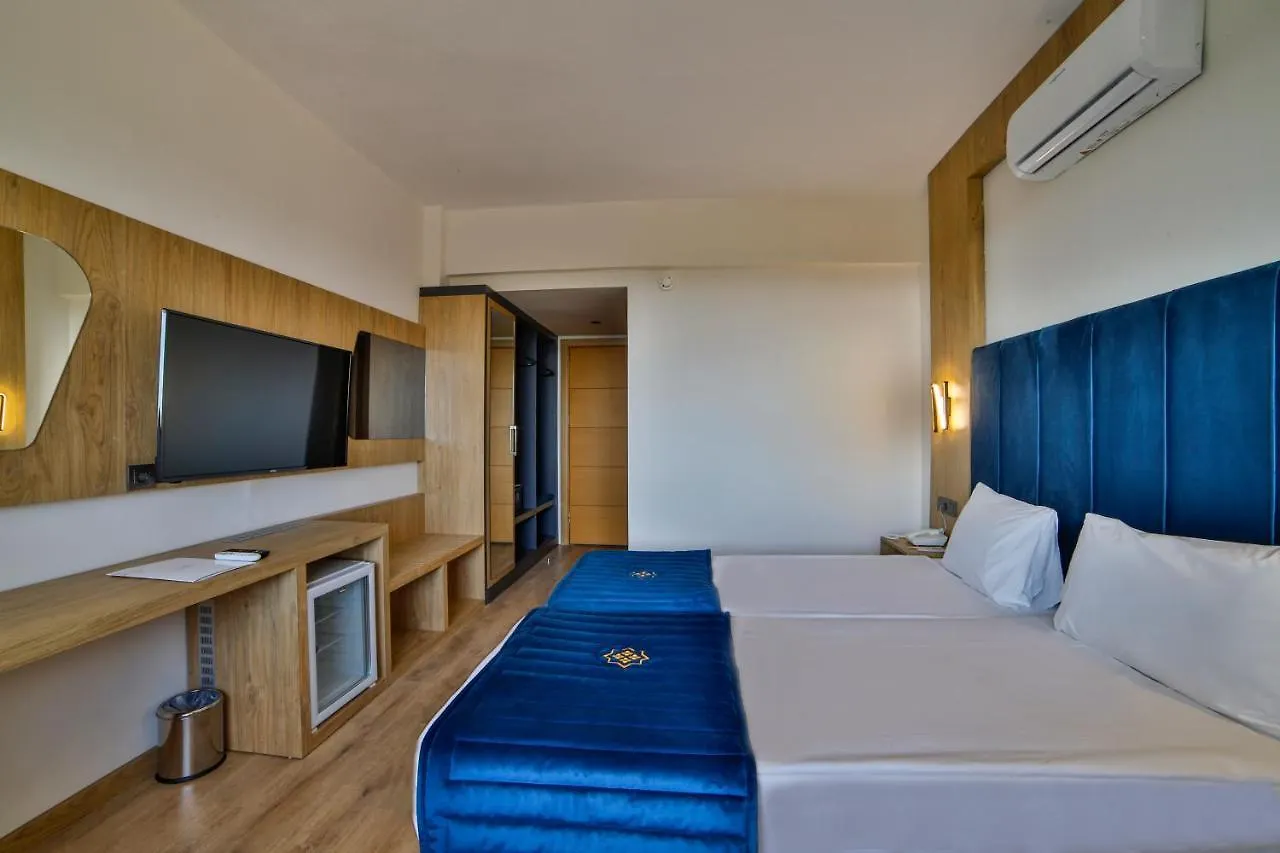 Nashira City Resort Hotel Antalya