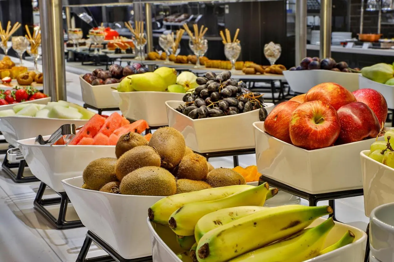 Nashira City Resort Hotel Antalya Türkiye