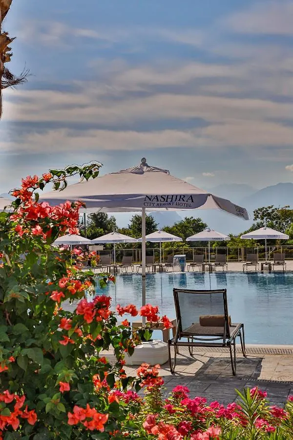 Nashira City Resort Hotel Antalya