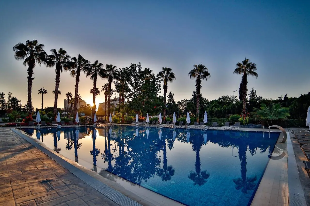 Nashira City Resort Hotel Antalya 4*,  Türkiye