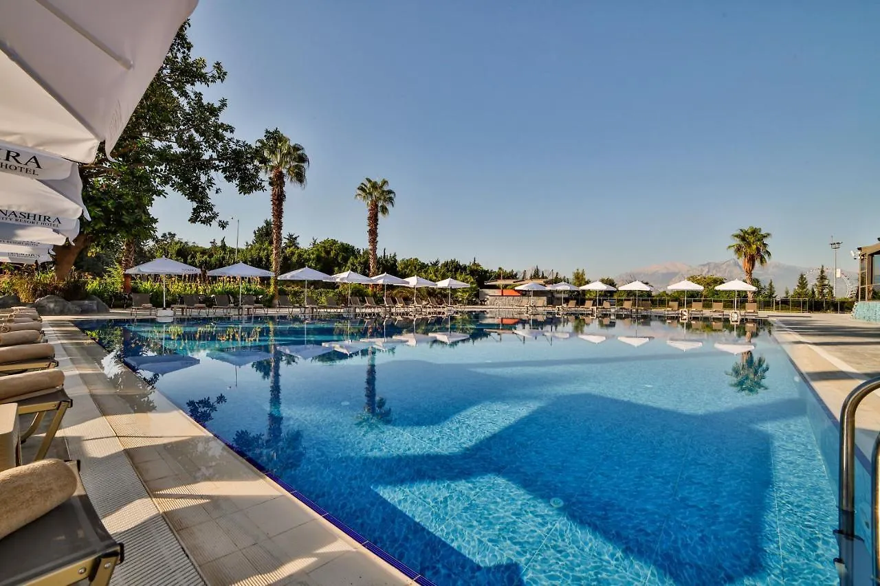 Nashira City Resort Hotel Antalya