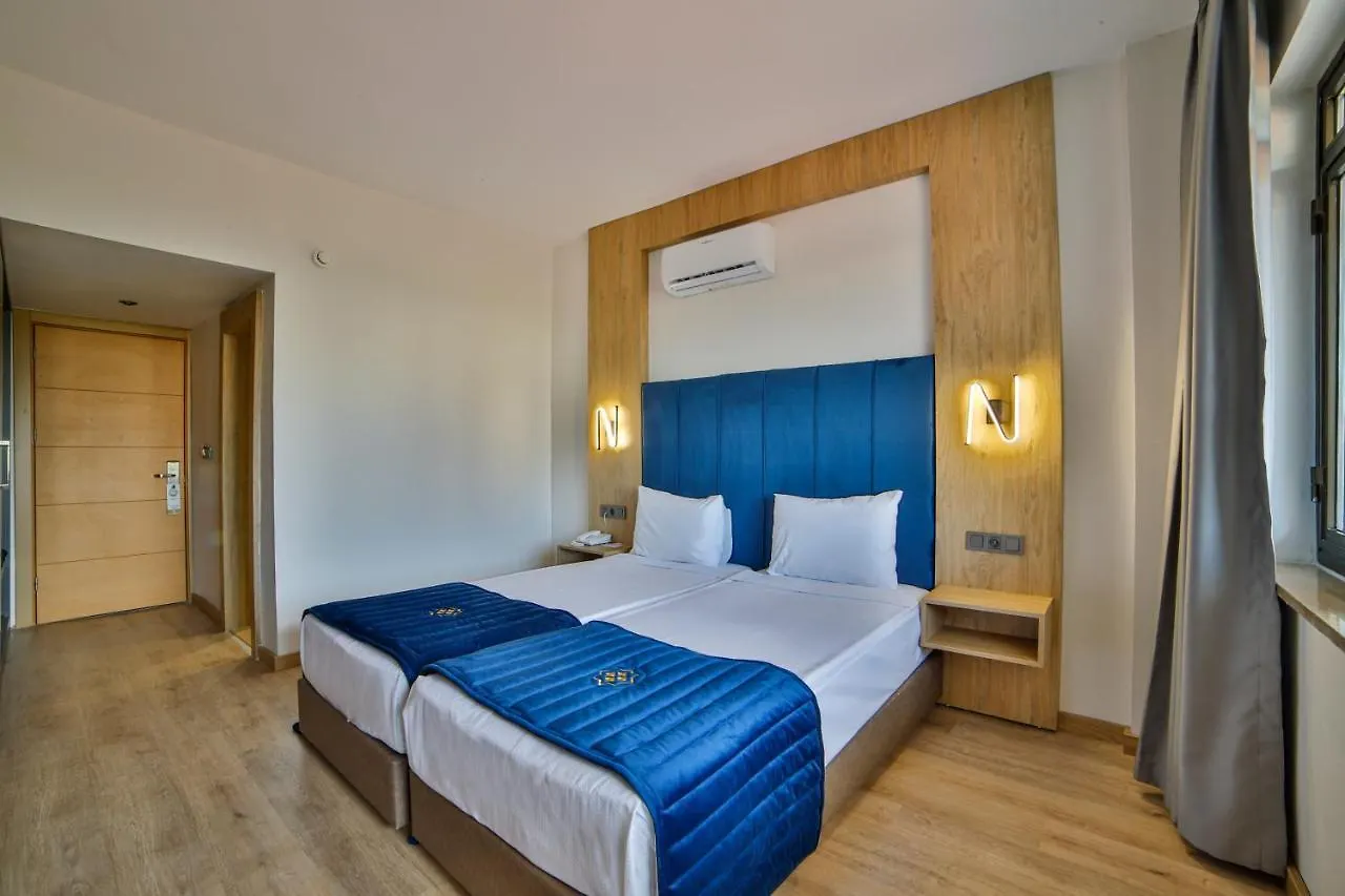Nashira City Resort Hotel Antalya 4*,  Türkiye