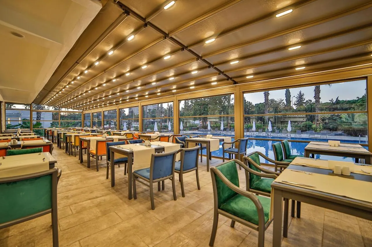 Nashira City Resort Hotel Antalya