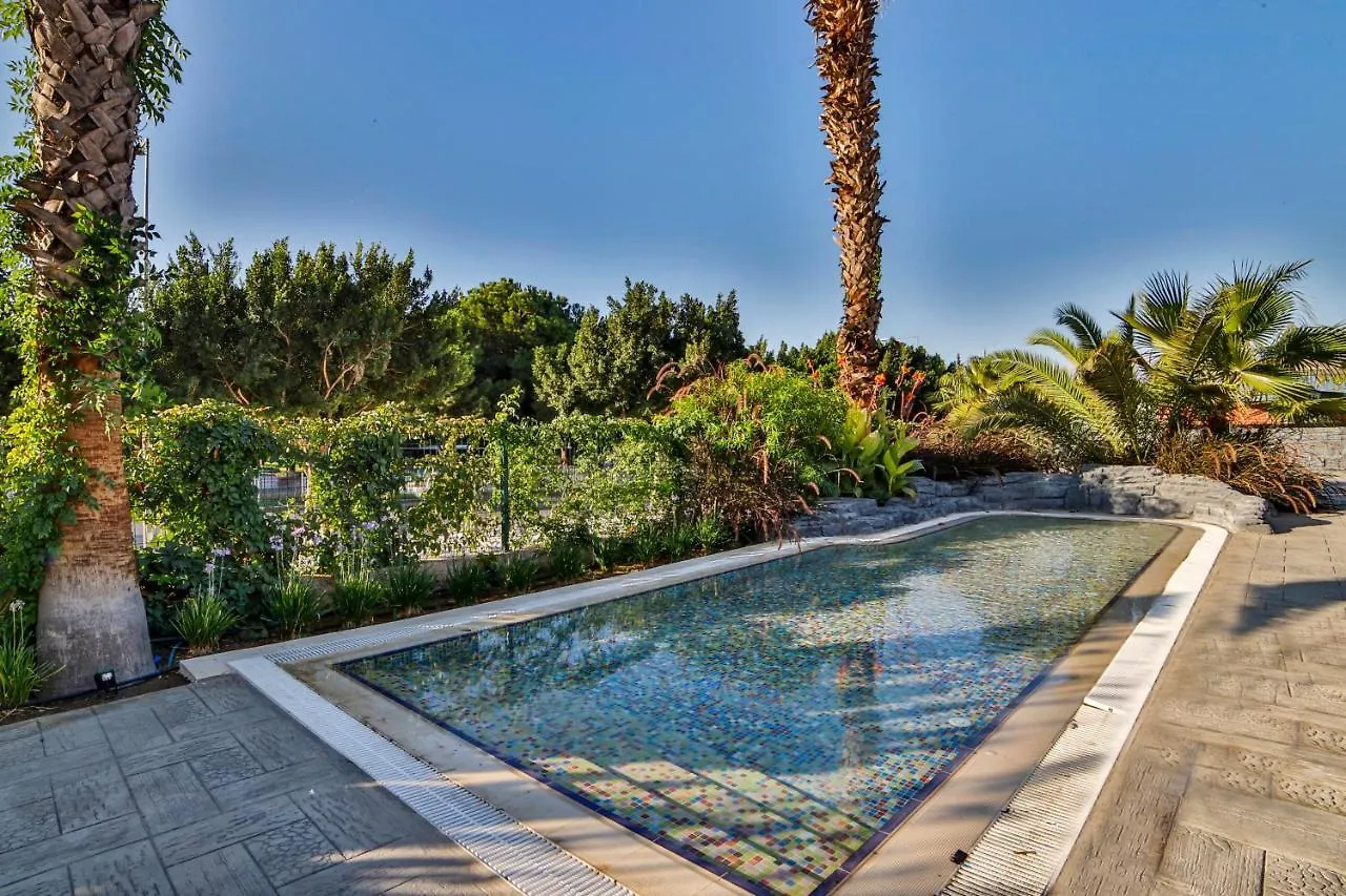 Nashira City Resort Hotel Antalya Türkiye