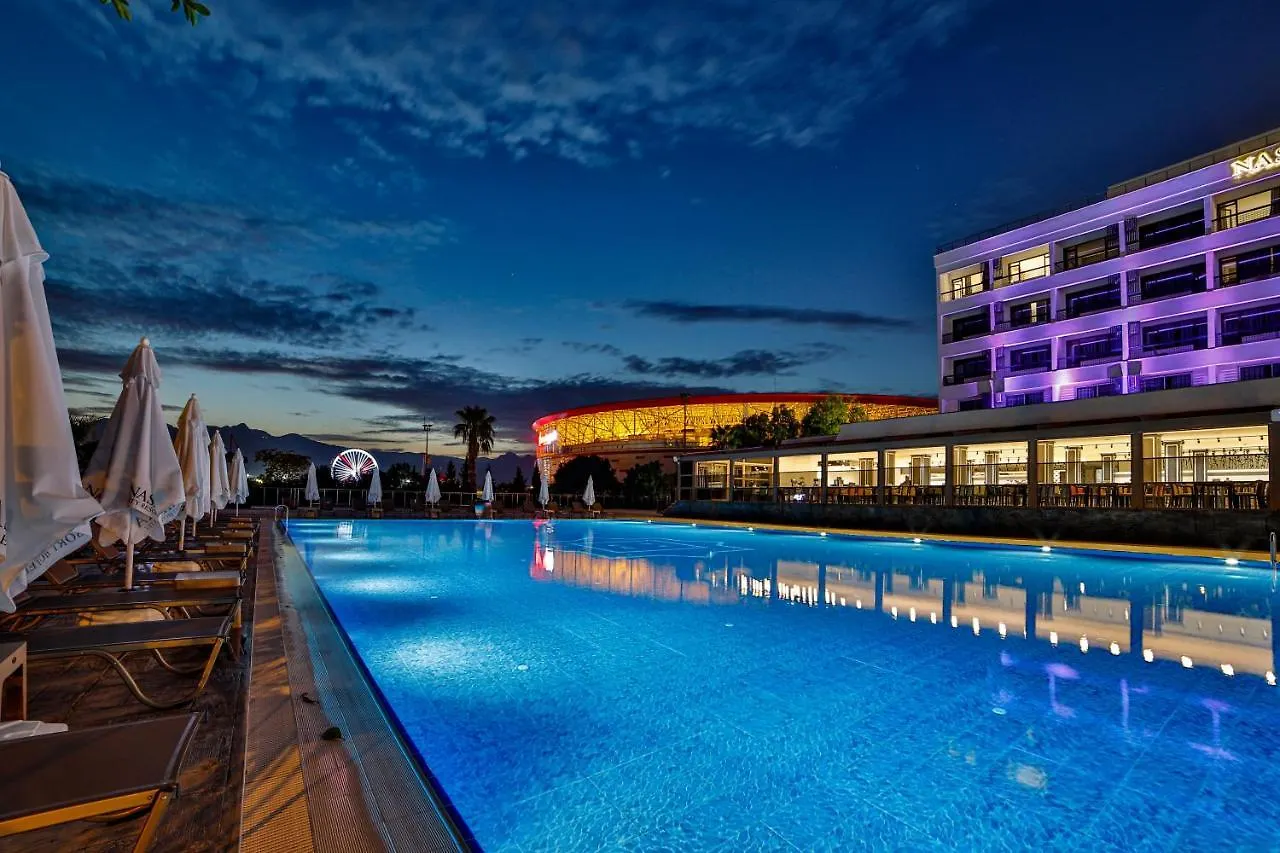 Nashira City Resort Hotel Antalya