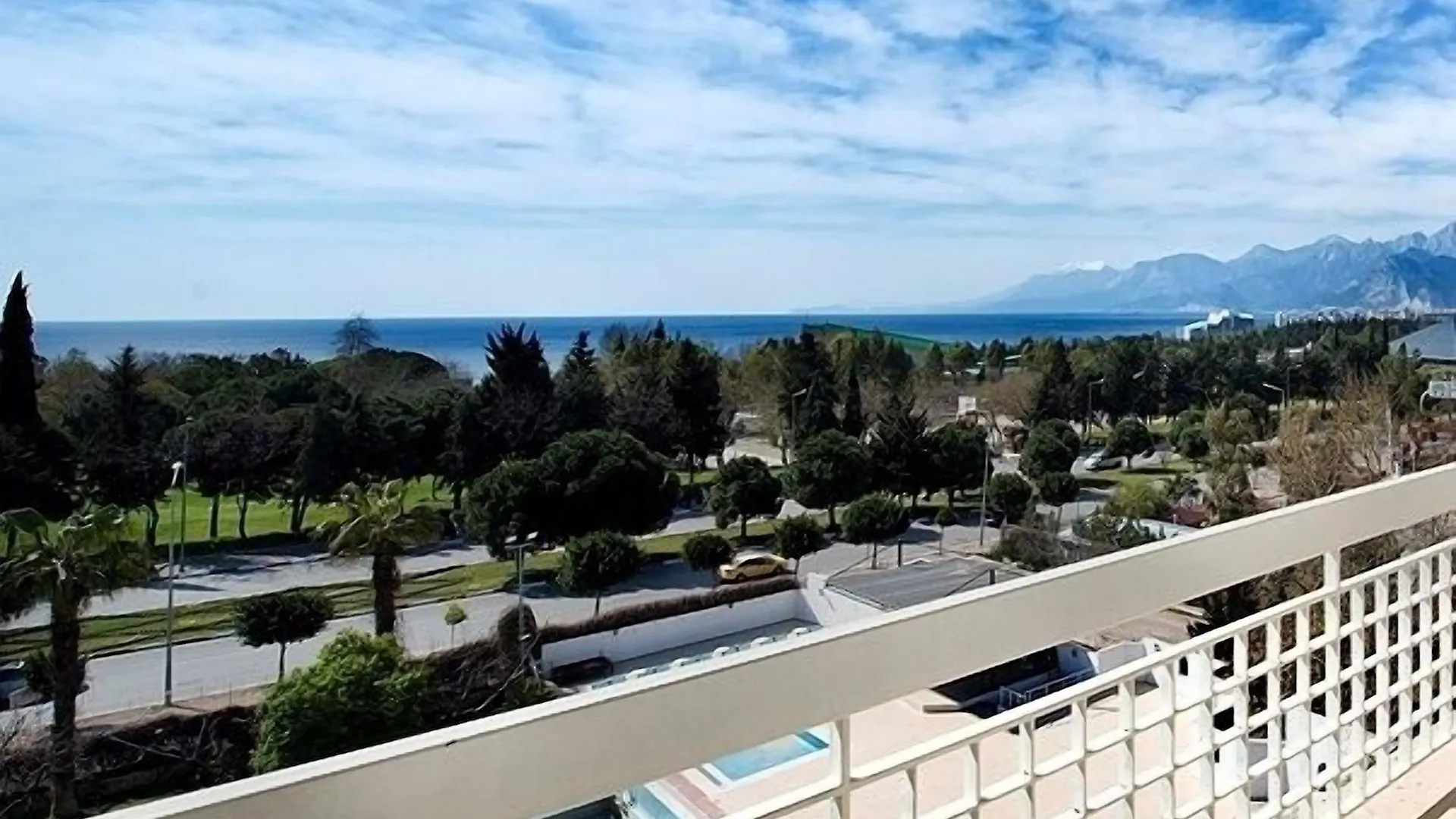 Nashira City Resort Hotel Antalya