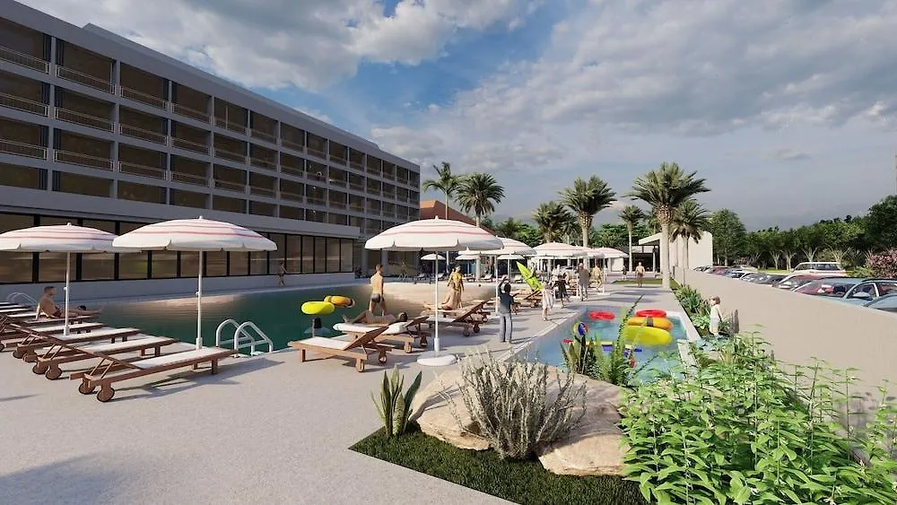 Nashira City Resort Hotel Antalya 4*,  Türkiye