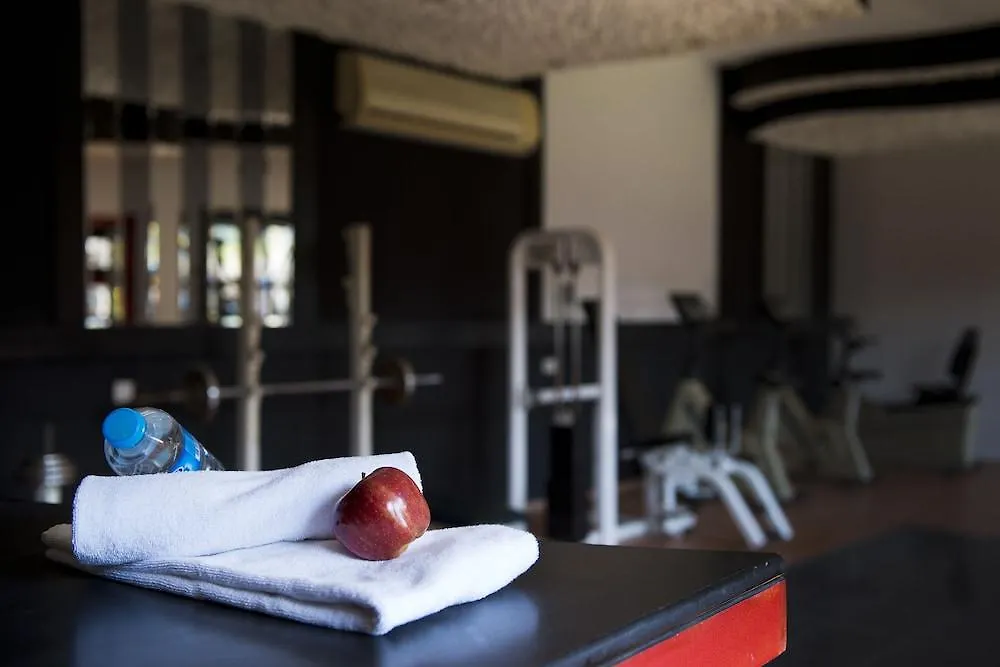 Nashira City Resort Hotel Antalya Türkiye