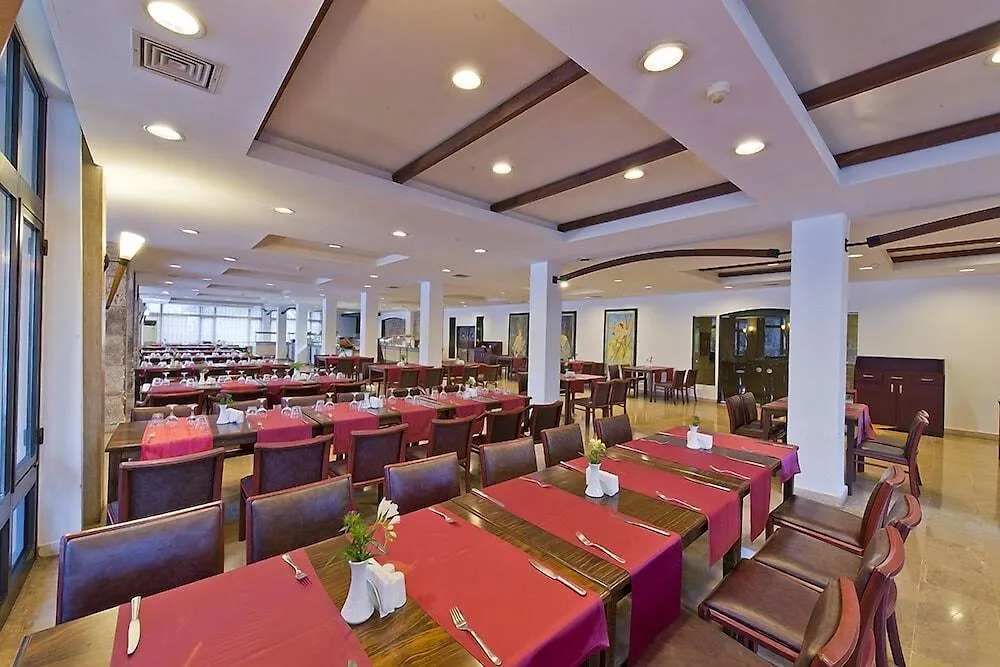 Nashira City Resort Hotel Antalya
