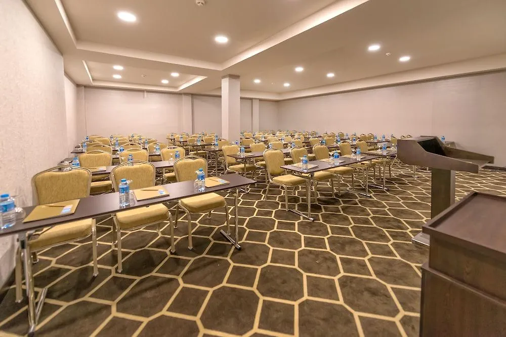 Nashira City Resort Hotel Antalya