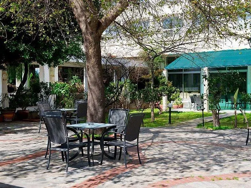 Nashira City Resort Hotel Antalya
