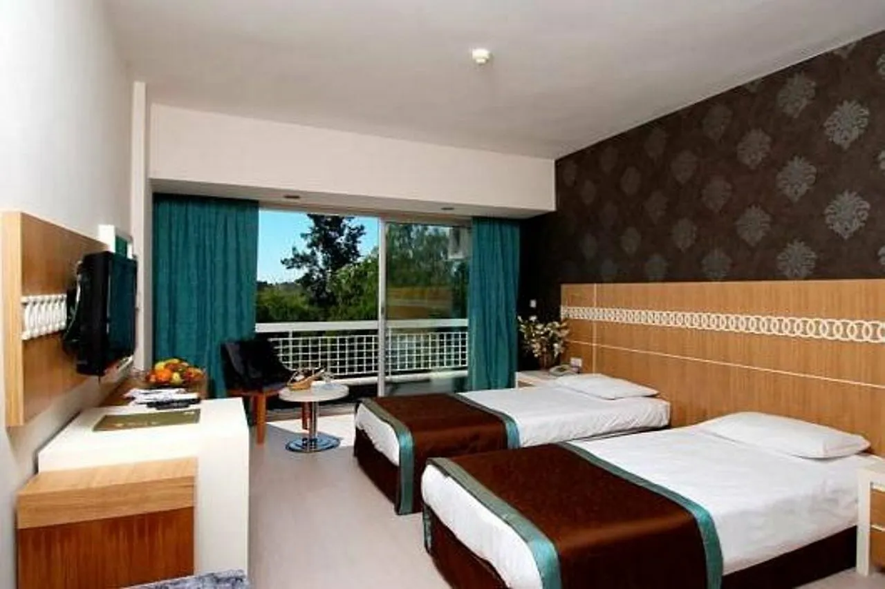 Nashira City Resort Hotel Antalya