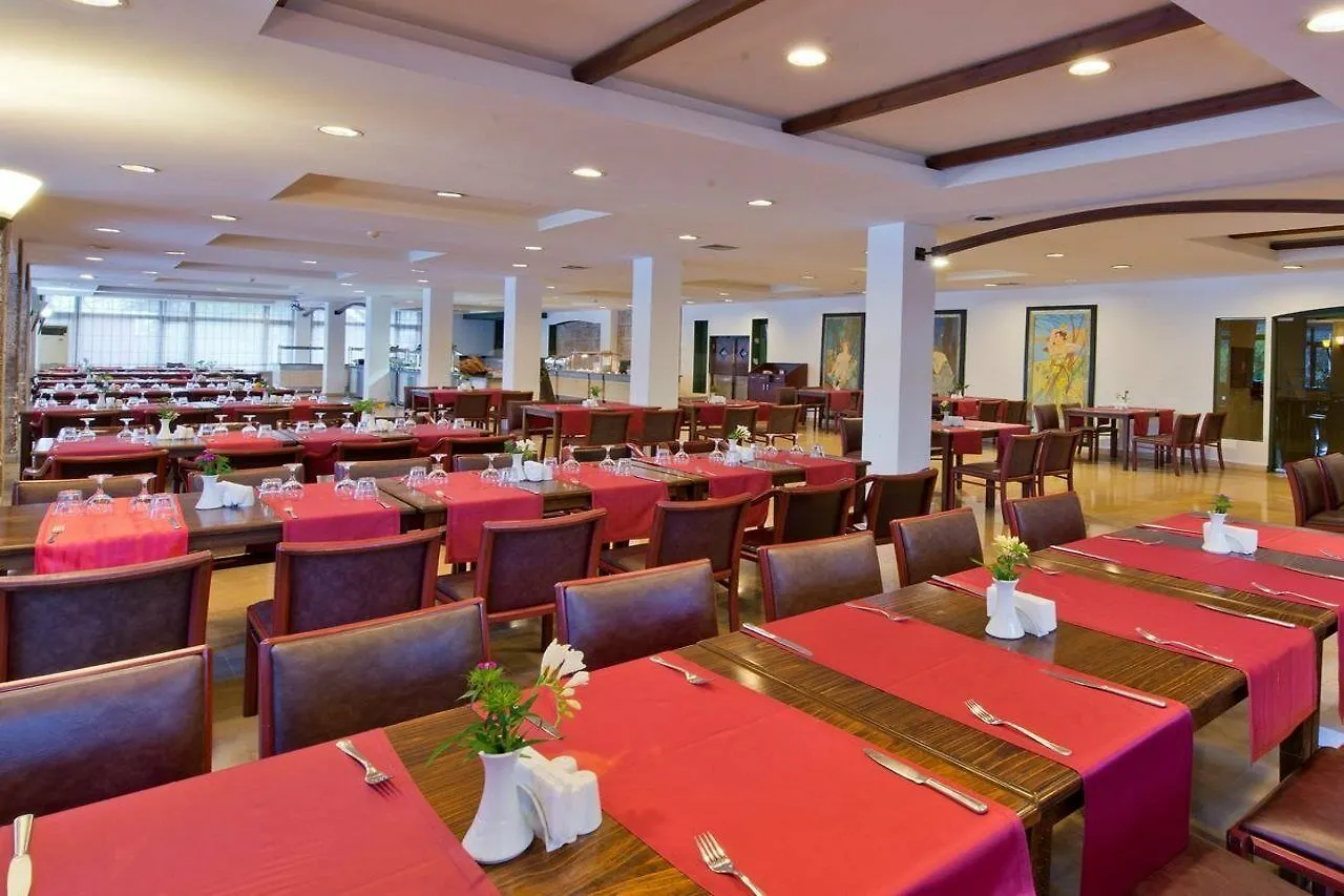 Nashira City Resort Hotel Antalya